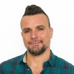 Portrait de Damien Casoni, Mandataire conseiller SynerJ-Health international.