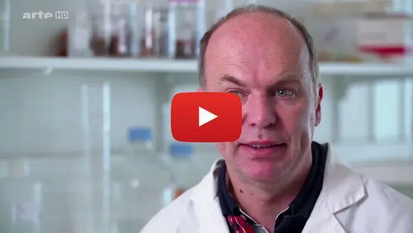 Vignette vidéo documentaire sur l'équilibre intestinal.