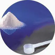 Poudre de L-Glutamine.