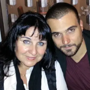 Josye Trimolet et Damien Casoni, mandataires SynerJ-Health depuis 2013, souriants.