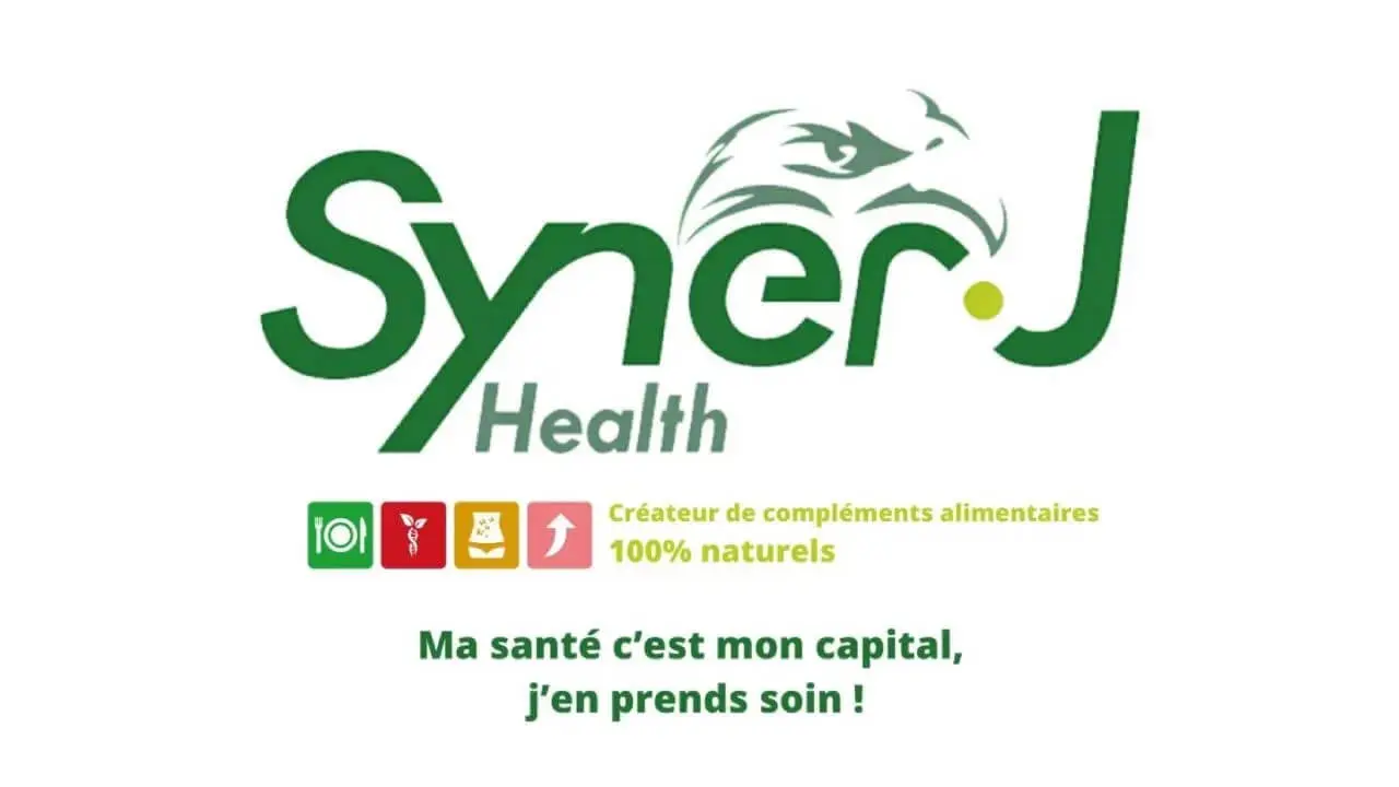 Vignette de la vidéo YouTube de présentation de la société SynerJ-Health.