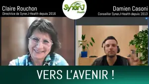 Vignette de la vidéo interview de Claire Rouchon, directrice de SynerJ Heath.
